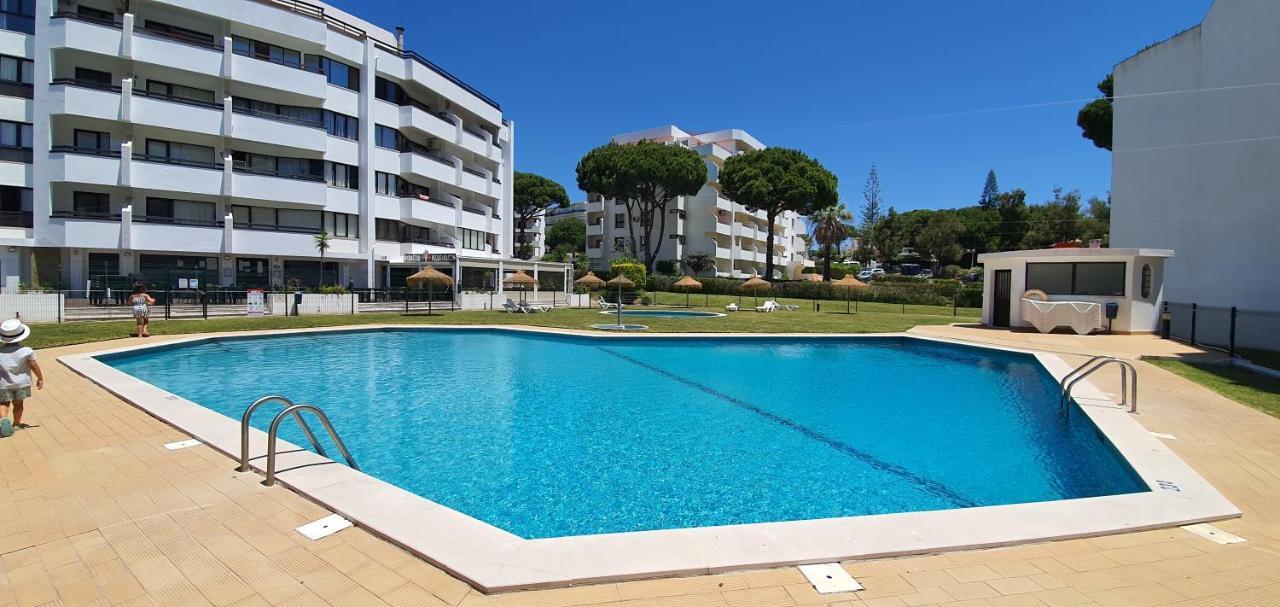 Golf & Mar - T2 Apartment Vilamoura Kültér fotó