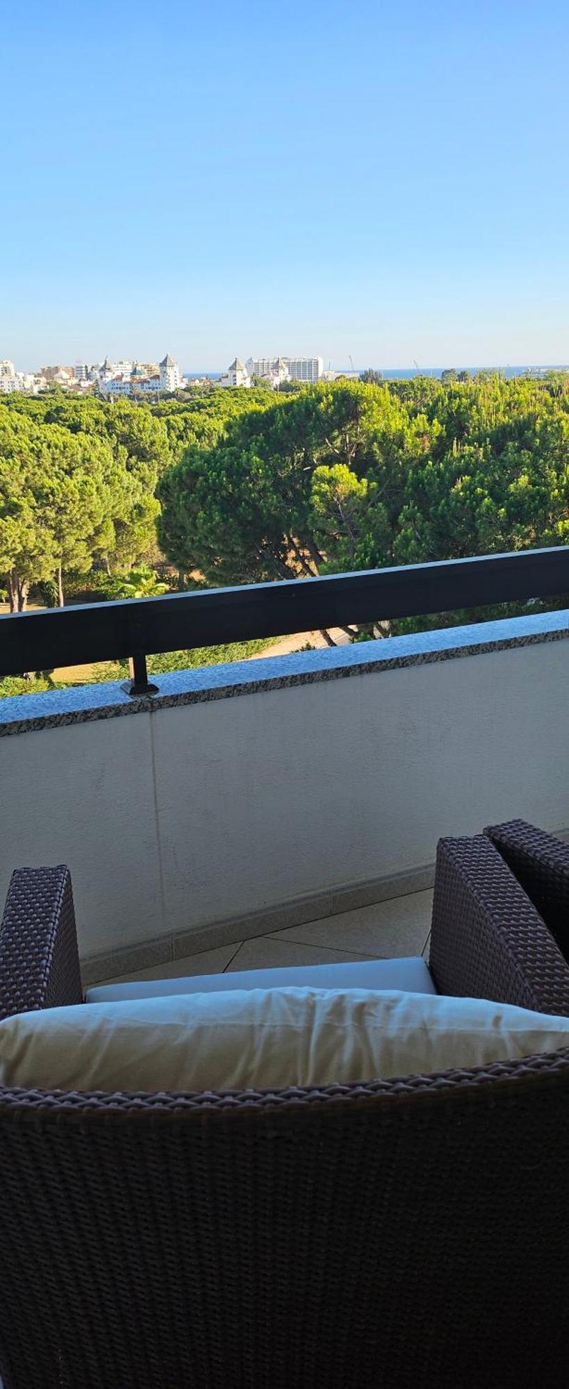 Golf & Mar - T2 Apartment Vilamoura Kültér fotó