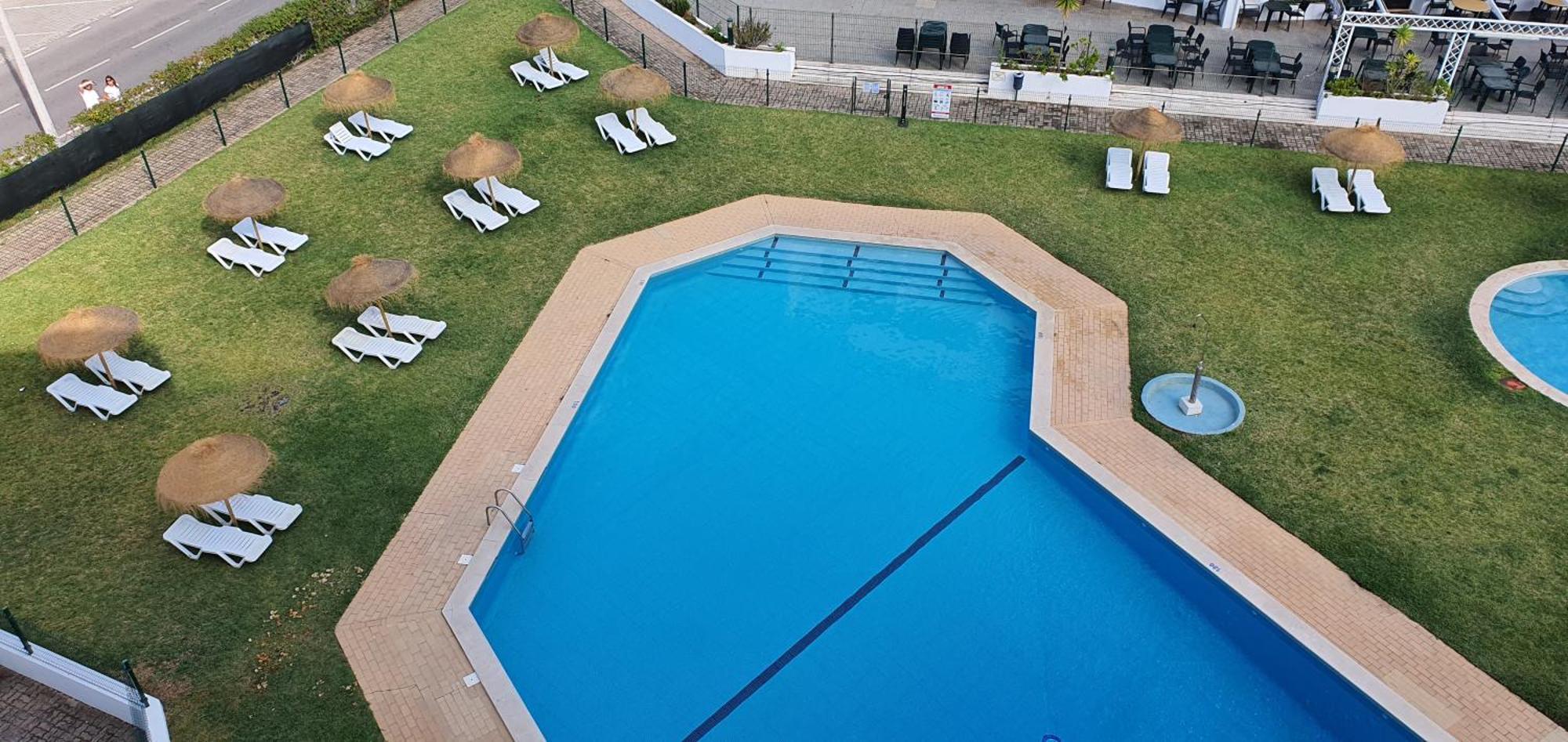 Golf & Mar - T2 Apartment Vilamoura Kültér fotó
