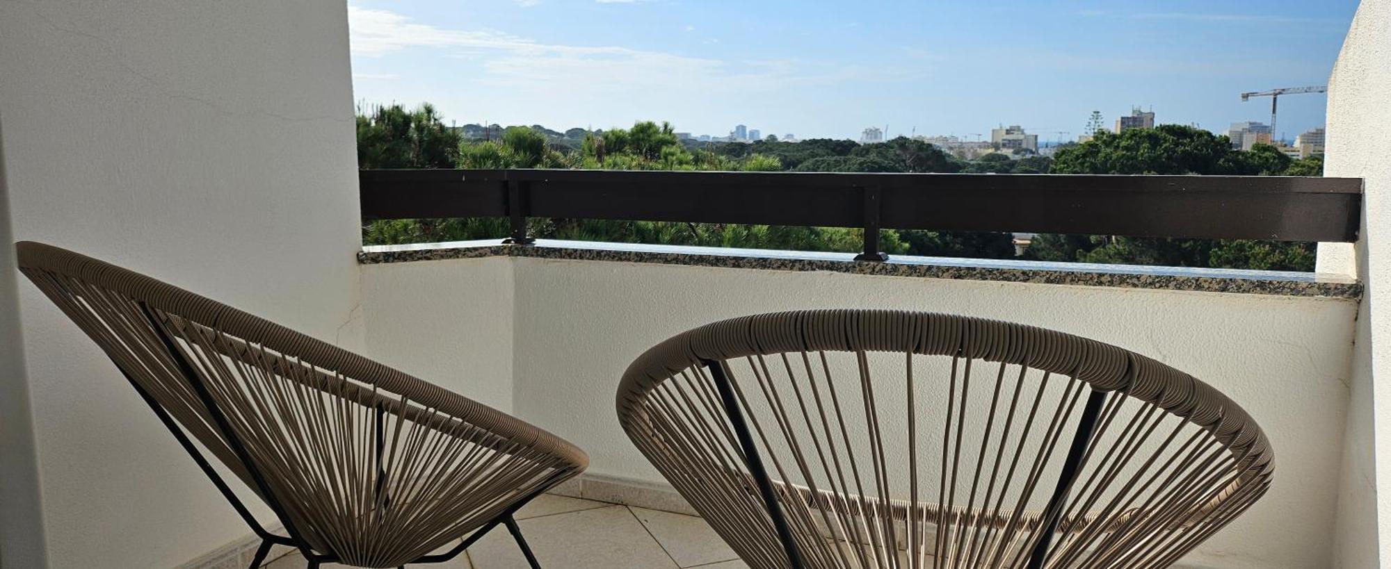 Golf & Mar - T2 Apartment Vilamoura Kültér fotó