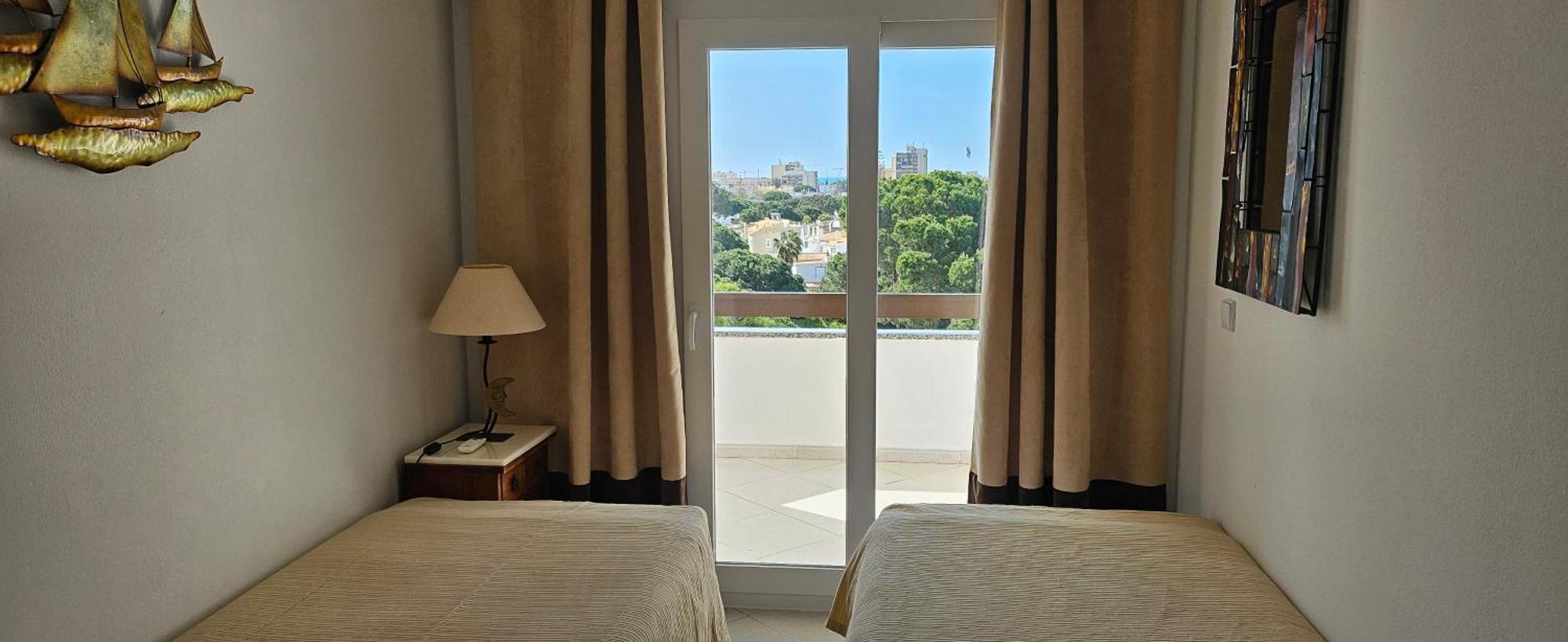 Golf & Mar - T2 Apartment Vilamoura Kültér fotó